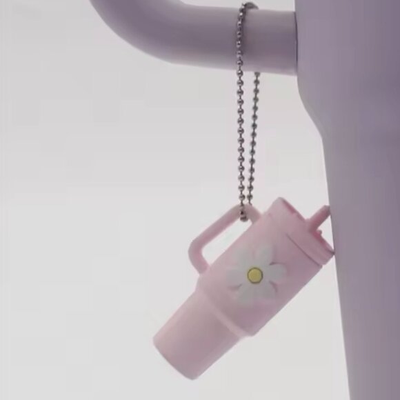 Miniature Colorful Tumbler Keychains: Vibrant & Fun Accessory for Every Occasion - Picture 6 of 11